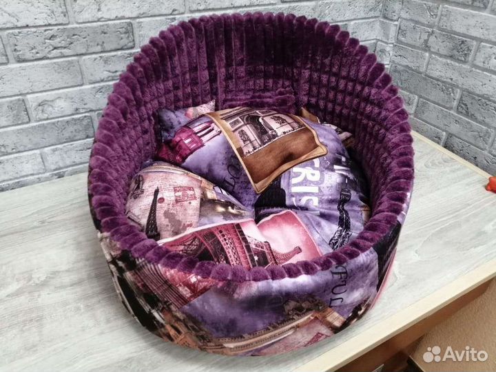 Лежанки для животных