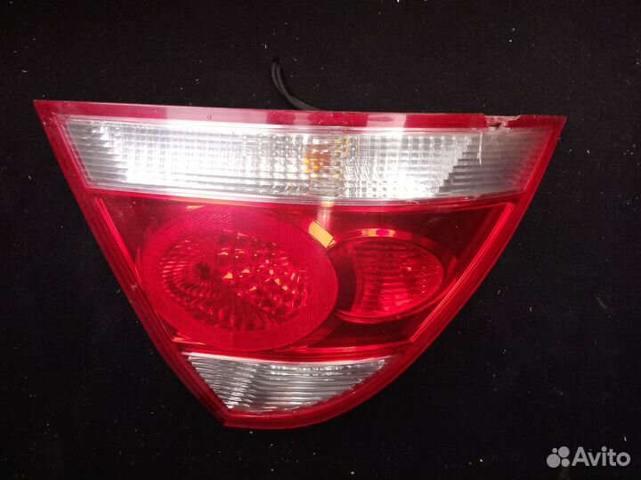 Фара задняя левая nissan almera classic