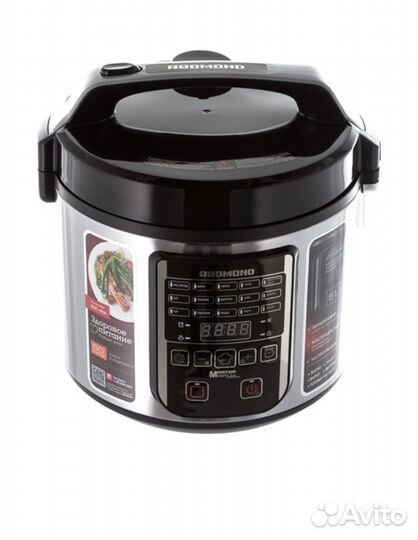 Мультиварка Redmond RMC-M36, новая