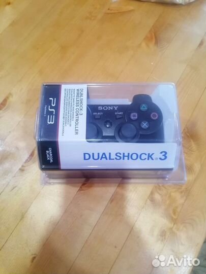 Sony Ps3 дуалшок джойстик