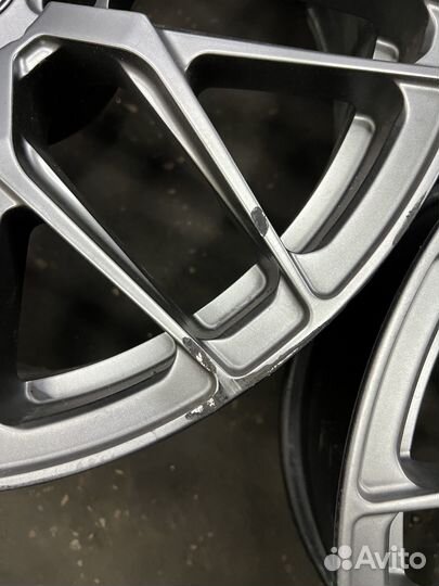 Комплект кованых дисков R18