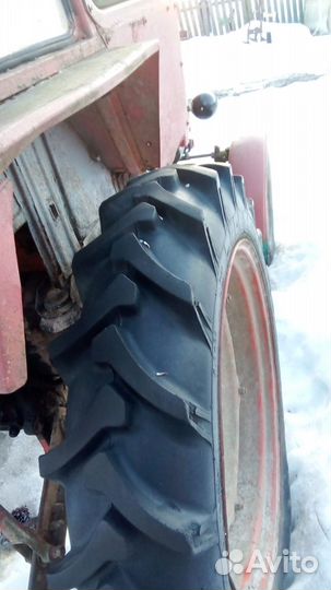 Трактор ВТЗ Т-25А, 1982