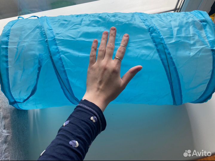 Набор для питомца (лежанка,туалет,игрушка)