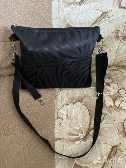 Сумка для мамы на коляску