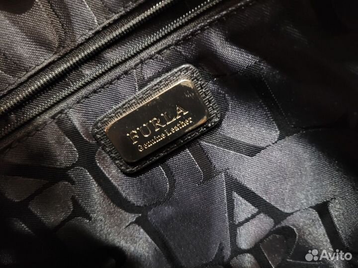 Furla agata medium сумка