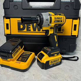 Гайковерт dewalt 36в новый