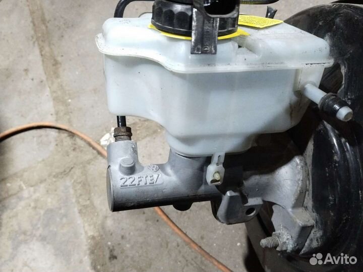 Volkswagen jetta 6 главный тормозной цилиндр 22FTE