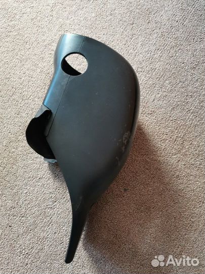 Подрулевой кожух Skoda Octavia A5 BSE 2008