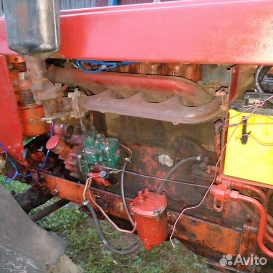 Трактор ЛТЗ Т-40AM, 1991