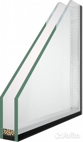 Стелопакет без рамы
