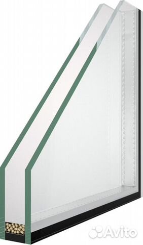 Стелопакет без рамы