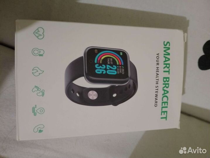 Умные часы smart watch