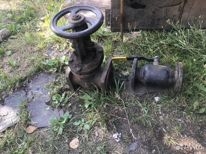 Задвижки 50, 80