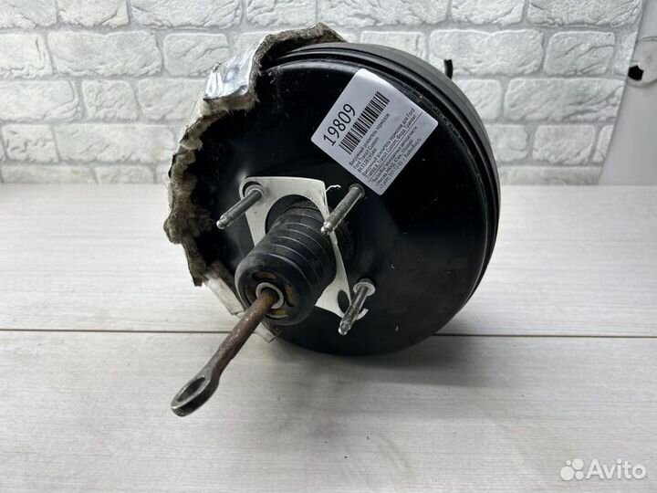 Вакуумный усилитель тормозов Ford Transit Custom