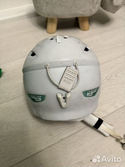 Горнолыжный шлем salomon