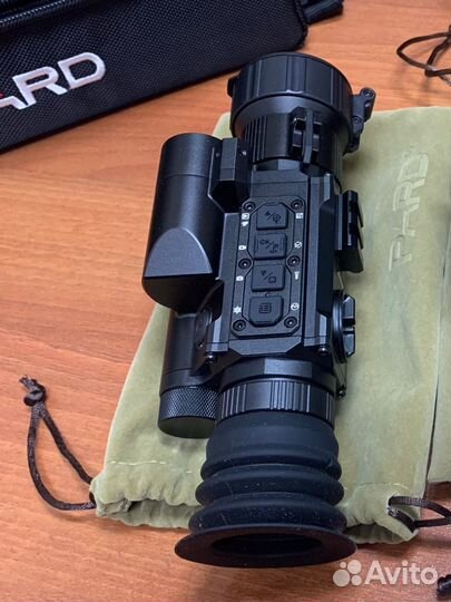 Pard SA62-45lrf тепловизионный прицел (тепловизор)