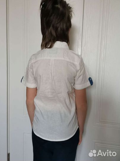 Рубашка Mothercare для мальчика