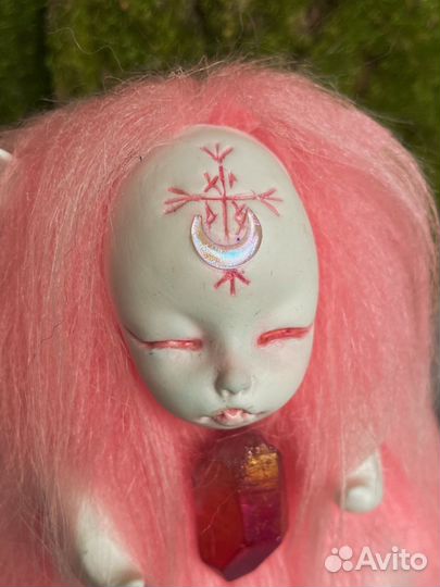 Дух-помощник: гармония