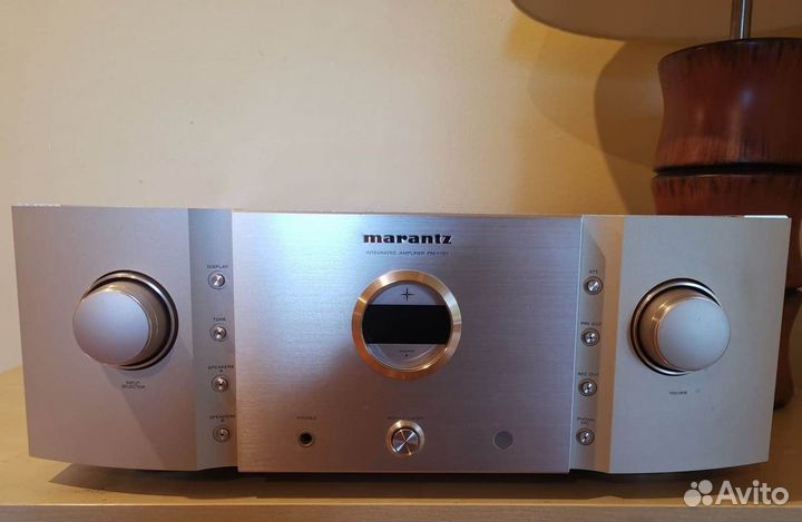 Мarantz PM-11S1 Hi-Fi Усилитель Япония