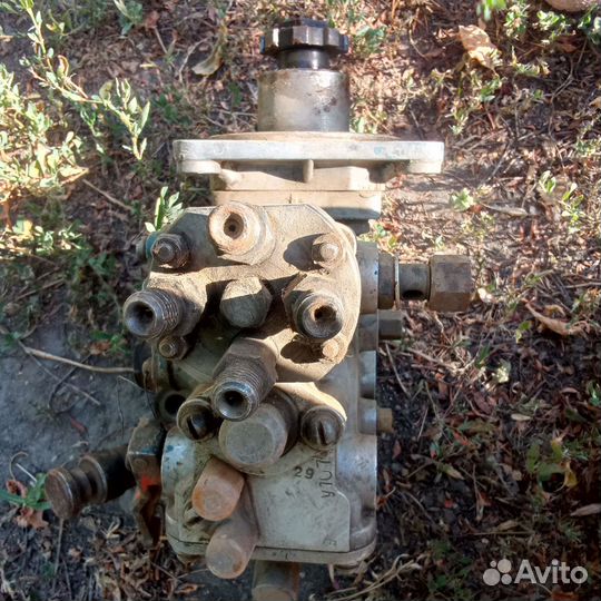 Топливный насос на трактор т 40