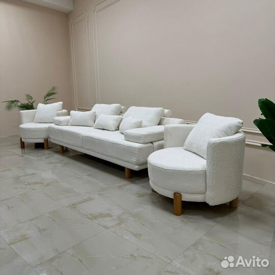 Диван тройка