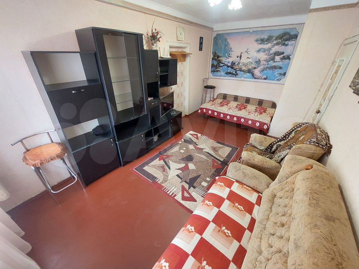 1-к. квартира, 32 м², 4/5 эт.