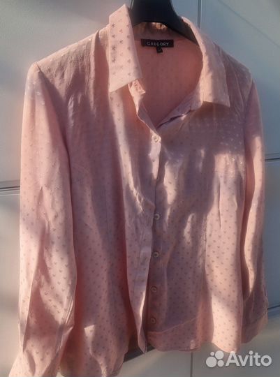 Рубашки классические, George, 42-44, 2 шт