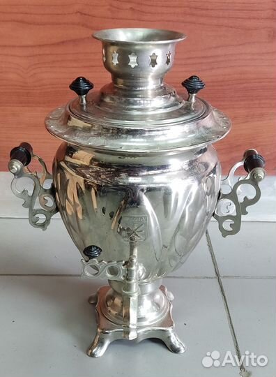 Самовар электрический СССР новый