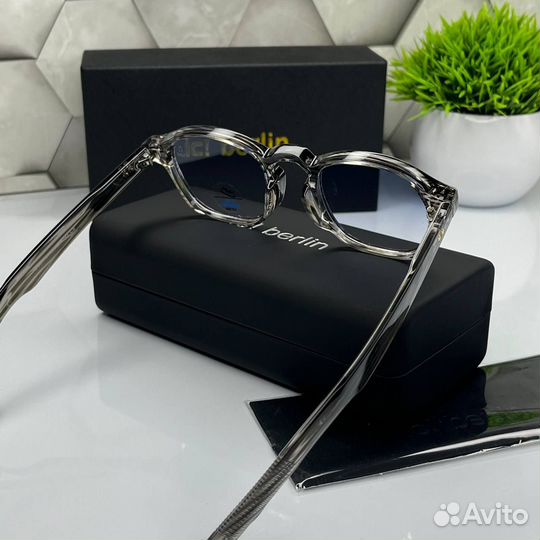 Солнцезащитные очки Ic Berlin для комфорта