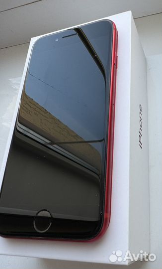 iPhone SE (2020), 128 ГБ