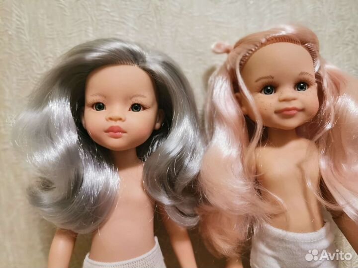 Кукла Паола Рейна paola reina Лиу продана