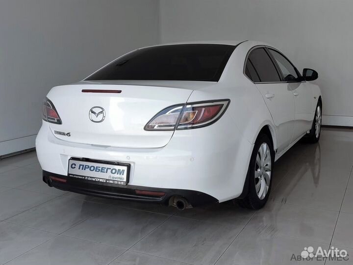 Mazda 6 2 AT, 2010, 172 497 км