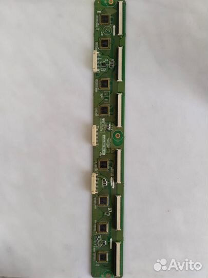 Плата Y-scan LJ92-01853A LJ41-10138A для Samsung P