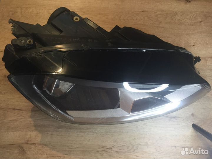 Фара Volkswagen Golf 7 правая бу оригинал
