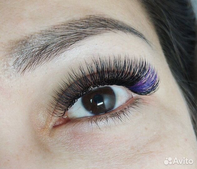 Наращивание ресниц. ламинирование ресниц. брови