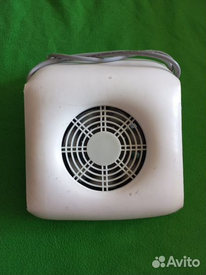 Пылесос для маникюра и педикюра