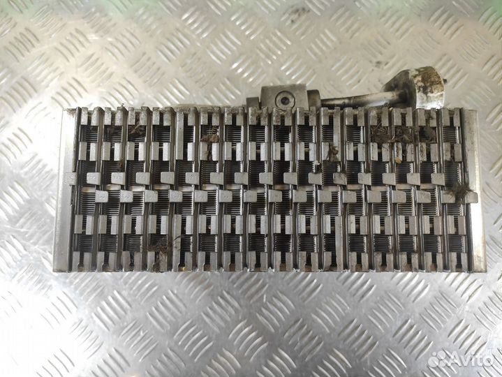 Испаритель кондиционера Chevrolet Lanos 2004-2010