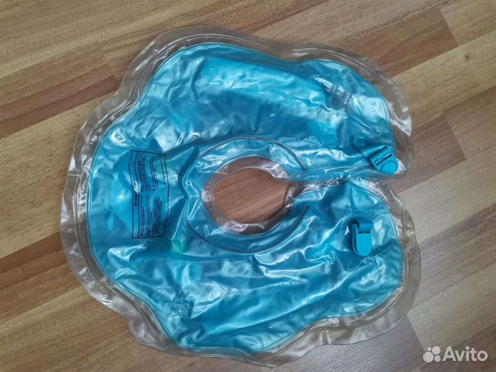 Круг для купания малышей 0-24 месяца