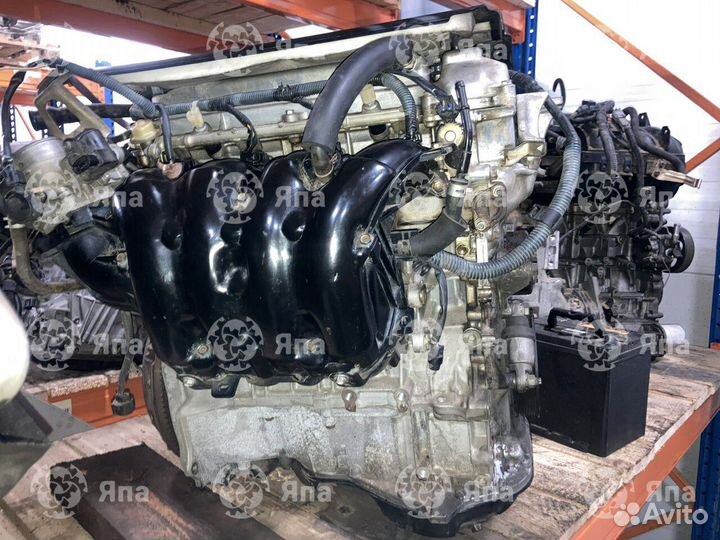 Двигатель 2AZ-FE Тойота Камри, без пробега по РФ