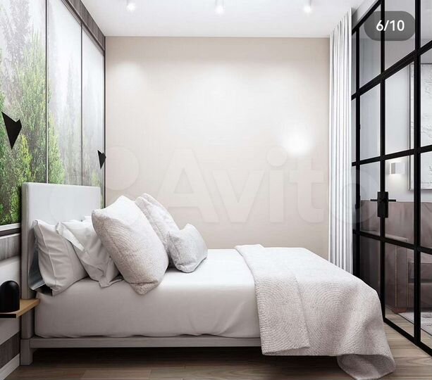 3-к. квартира, 46 м², 12/20 эт.