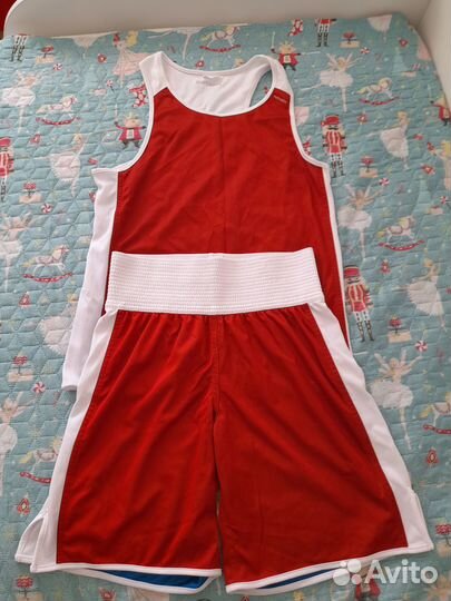 Костюм для бокса