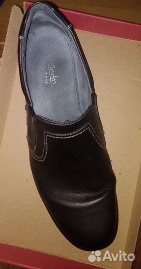 Ботинки мужские