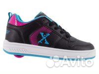 Хилис Heelys новые кроссовки на роликах