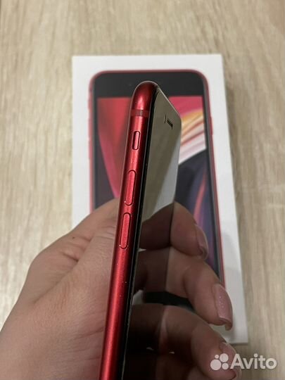 iPhone SE (2020), 128 ГБ