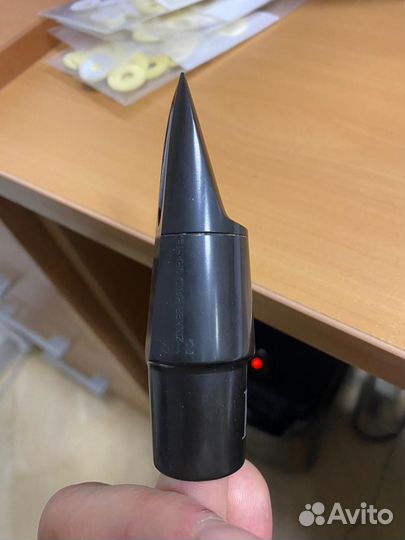 BG SB2 мундштук для альт саксофона(selmer) б/у