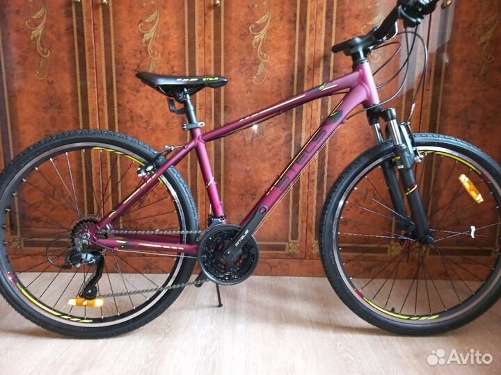 Горный Stels Navigator. 2023. Новый. От 160 см