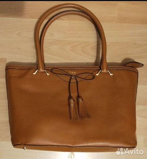 Сумка lauren ralph lauren оригинал новая
