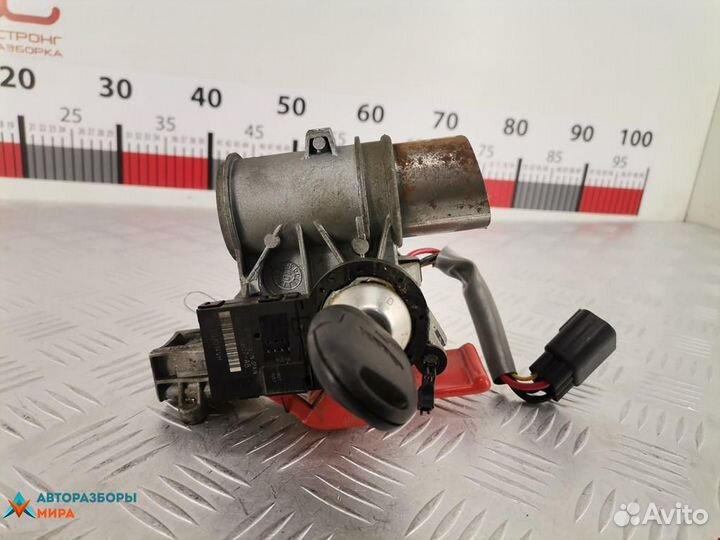 Замок зажигания Ford Fiesta 4 рест. 2002 1014143