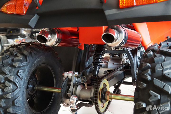 Квадроцикл VMV moto king 200XL