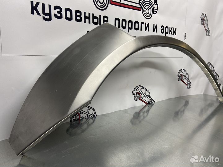 Kia Sorento арки задних крыльев правый